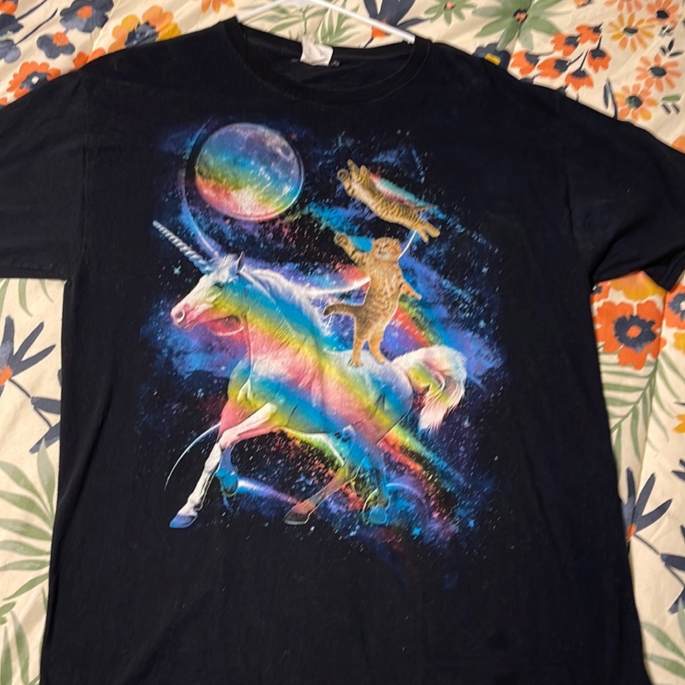 💜2/$20 Intergalactic Kitties and Unicorn 🦄